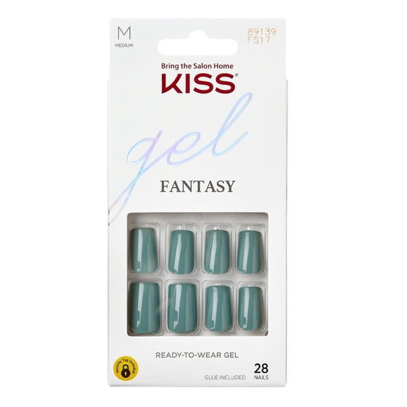 KISS press-on manicure - Picture 1 of 5